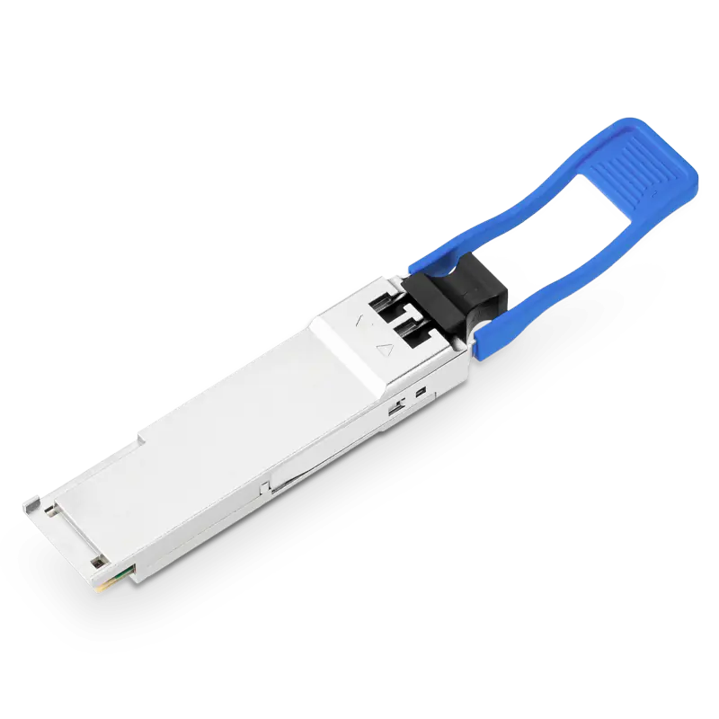 QSFP28 100G Module LR4 10km with LC Connector SM Fiber Optical Transmitter for Ethernet Network