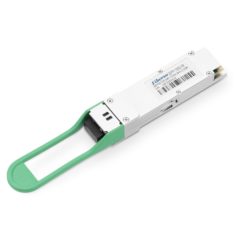 QSFP28 100G Module CWDM4 1271~1331nm 2km LC SM Fiber Optical Transmitter for Ethernet Network