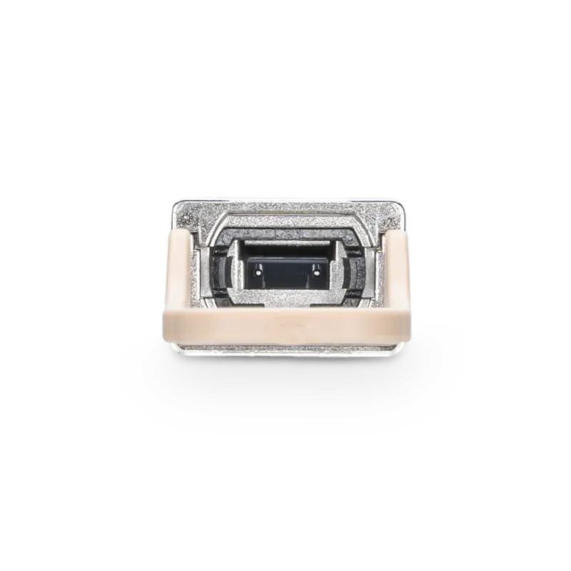 Fiberso QSFP56 200G SR4 Module 100m MPO MM Fiber Optical Transceiver Compatible with switches for data center